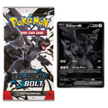 Black Bolt - Booster Pack