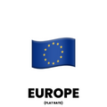 Europe (Flat Rate)