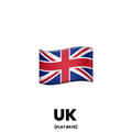 United Kingdom (Flat Rate)