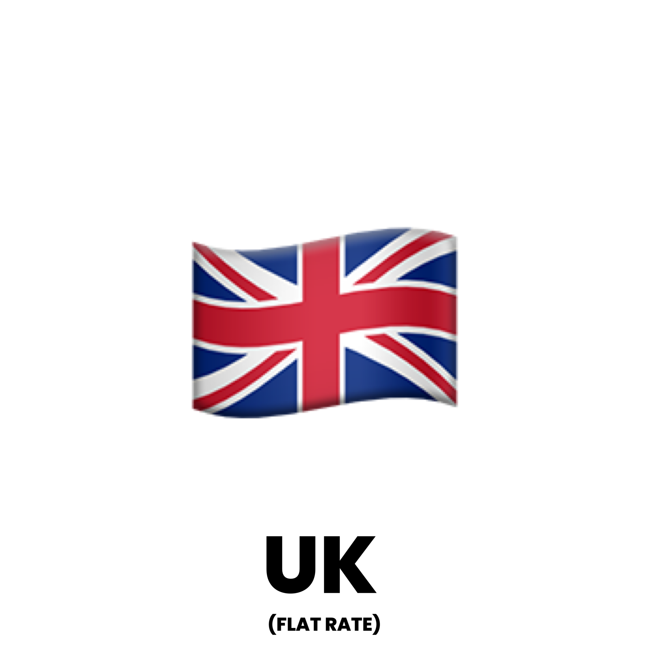 United Kingdom (Flat Rate)