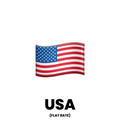 USA (Flat Rate)