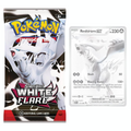 White Flare - Booster Pack